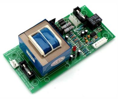 Sigma Elevator Power Board